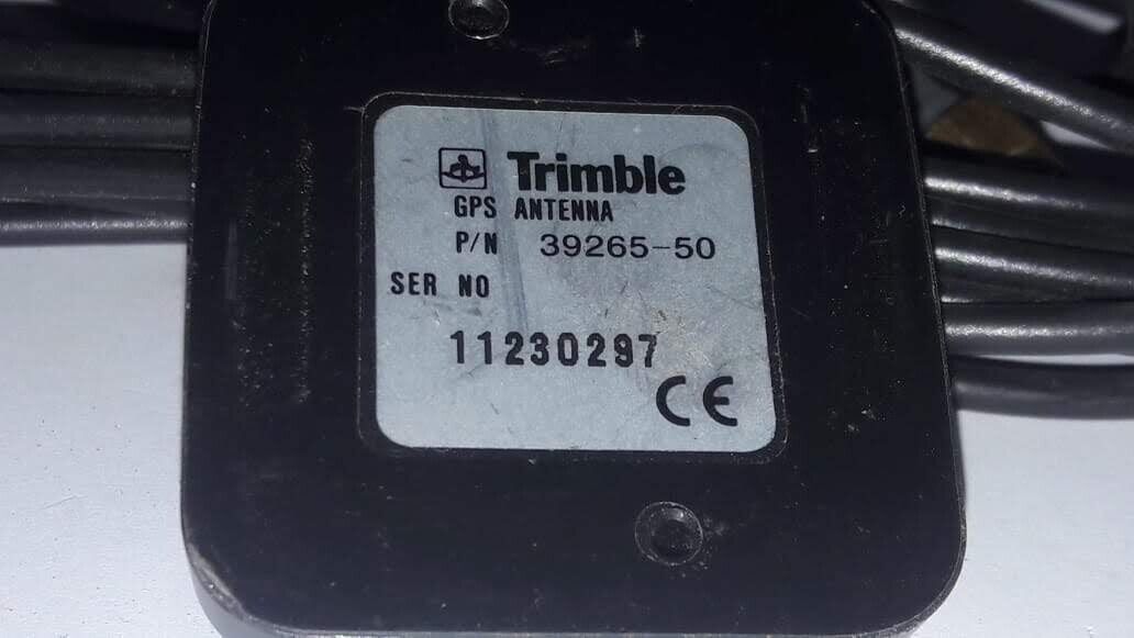 Trimble GPS Antenna 39265-50 cdp112-5m New - Image 2