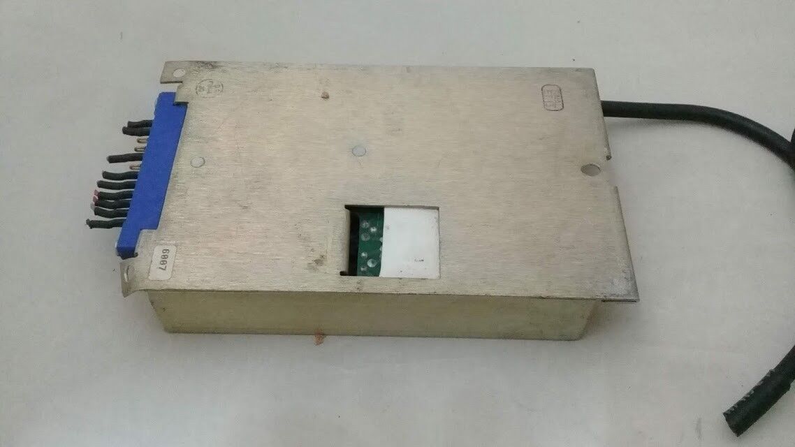 Bertan 2689N TO-3KV High Voltage Power Supply - Image 4