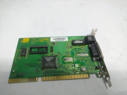 3Com EtherLink III 3C5098-TP assy 03-0021-200 Rev-B  Network Adapter ISA Card