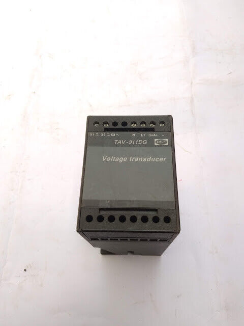 Deif TAV-311DG AC Voltage Single Function Transducer TAV311DG - Image 5