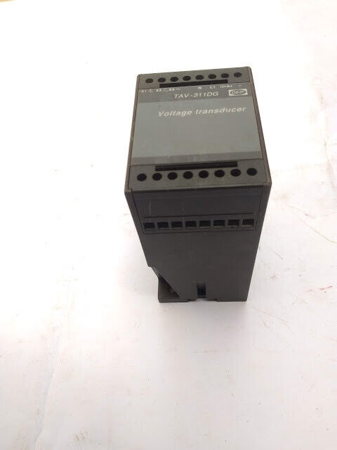 Deif TAV-311DG AC Voltage Single Function Transducer TAV311DG - Image 3