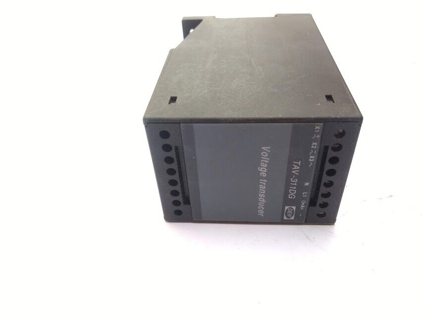 Deif TAV-311DG AC Voltage Single Function Transducer TAV311DG - Image 4