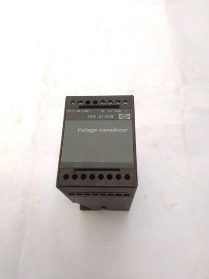 Deif TAV-311DG AC Voltage Single Function Transducer TAV311DG