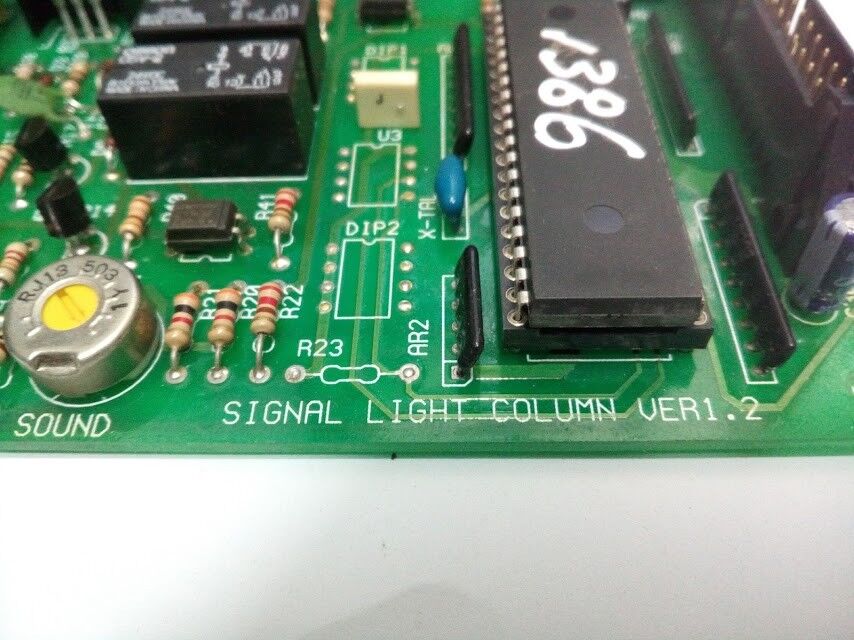 SU-SLCM-111 signal lighting column ver 1.2 SEUN ELECTRIC Marine store spare New - Image 6