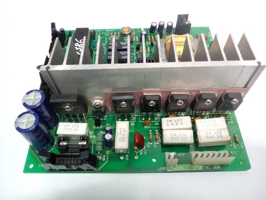 SU-SLCM-111 signal lighting column ver 1.2 SEUN ELECTRIC Marine store spare New - Image 3