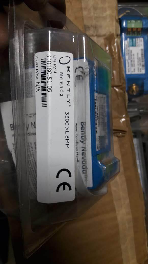 New Bently nevada 3300 XL 8MM 330180-51-05 5/8mm Metre system Proximitor sensor - Image 2