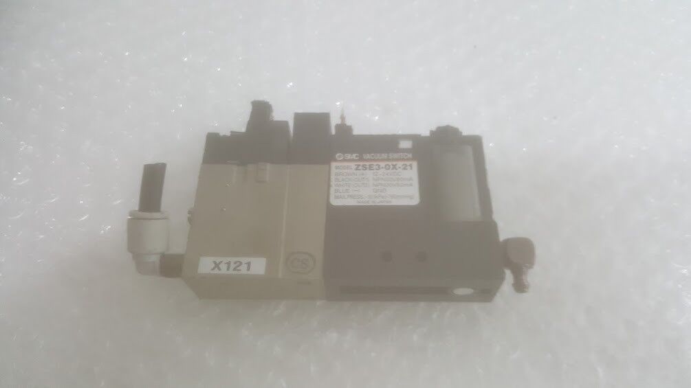 SMC ZSE3-0X-21 VACUUM SWITCH - Image 5
