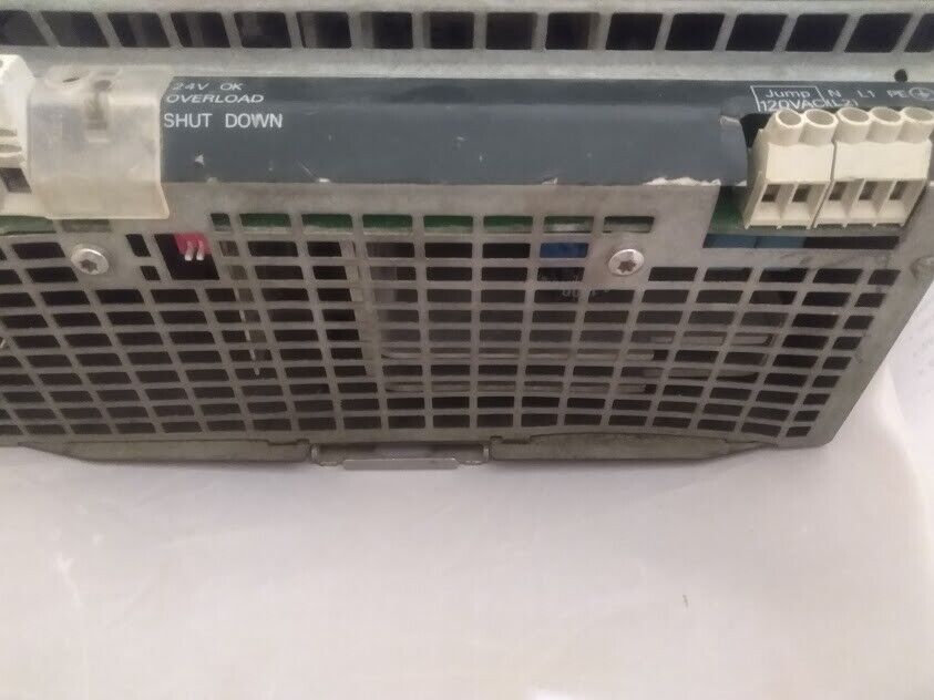 SIEMENS SITOP 6EP1337-3BA00 40A Power Modular 6EP13373BA00 - Image 6