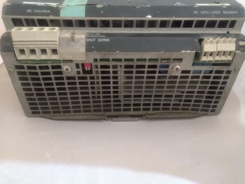 SIEMENS SITOP 6EP1337-3BA00 40A Power Modular 6EP13373BA00 - Image 7