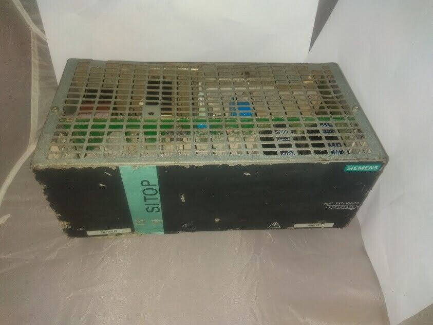 SIEMENS SITOP 6EP1337-3BA00 40A Power Modular 6EP13373BA00 - Image 5