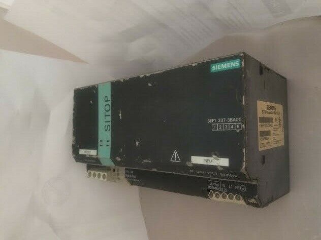 SIEMENS SITOP 6EP1337-3BA00 40A Power Modular 6EP13373BA00 - Image 3