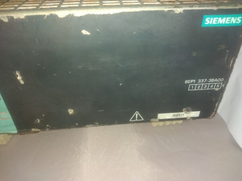 SIEMENS SITOP 6EP1337-3BA00 40A Power Modular 6EP13373BA00 - Image 4