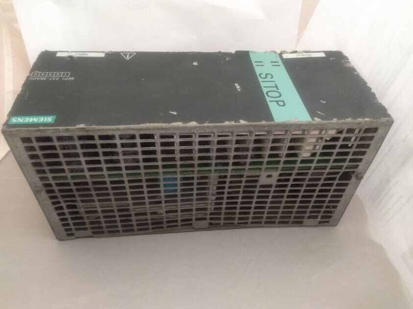 SIEMENS SITOP 6EP1337-3BA00 40A Power Modular 6EP13373BA00 - Image 2