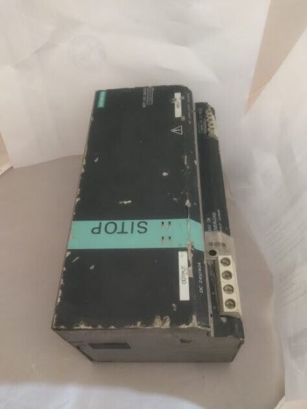 SIEMENS SITOP 6EP1337-3BA00 40A Power Modular 6EP13373BA00