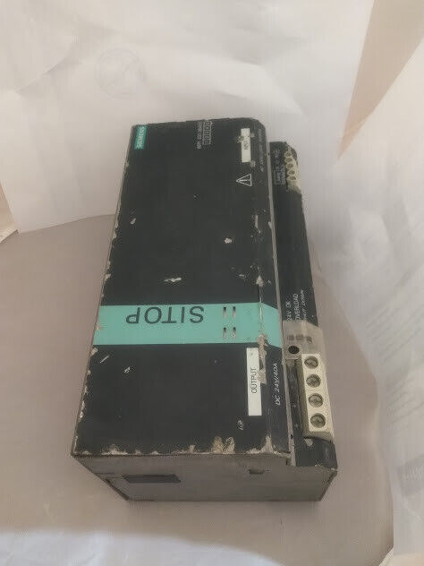 SIEMENS SITOP 6EP1337-3BA00 40A Power Modular 6EP13373BA00