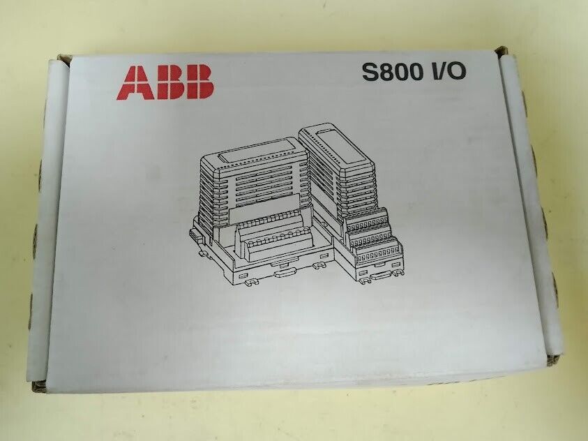 ABB S800 I/O AI880A Analog Input Module 3BSE023607R1 Ty801K01 PR:B Asea brown b - Image 3
