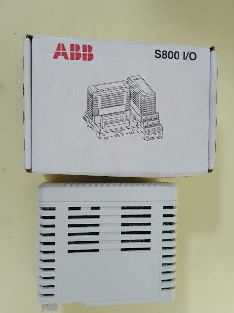 ABB S800 I/O AI880A Analog Input Module 3BSE023607R1 Ty801K01 PR:B Asea brown b - Image 2