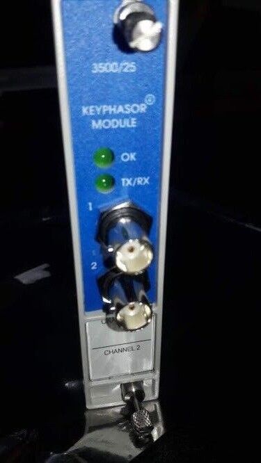 Bently Nevada 3500/25 Enhanced Keyphasor Module P/N149776-01 Module New