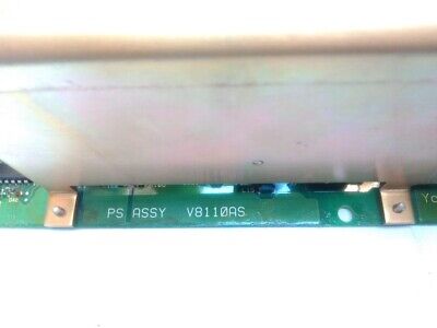 V8110AT-04 YOKOGAWA DENSHIKIKI V8110AT04 PS ASSY V8110AS - Image 8