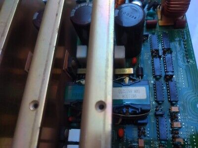 V8110AT-04 YOKOGAWA DENSHIKIKI V8110AT04 PS ASSY V8110AS - Image 4