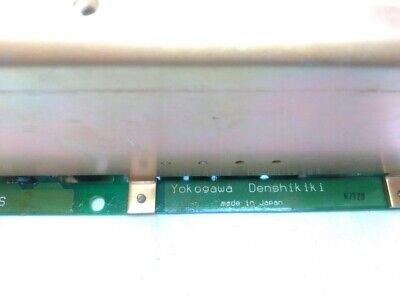 V8110AT-04 YOKOGAWA DENSHIKIKI V8110AT04 PS ASSY V8110AS - Image 6