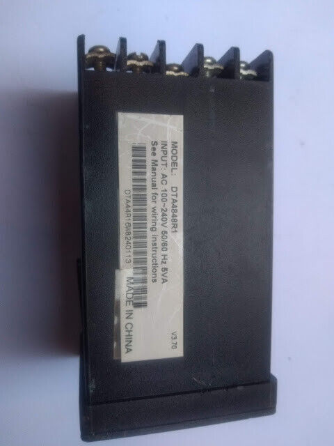 Delta DTA4848R1 V3.70 Temperature Controller DTA4848 - Image 11