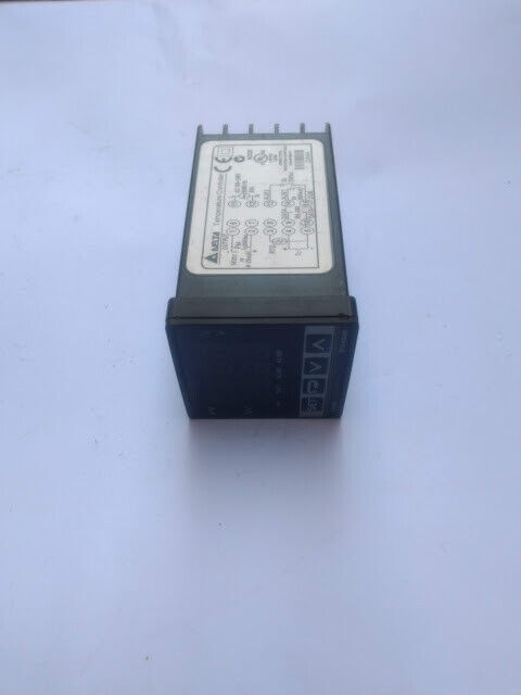 Delta DTA4848R1 V3.70 Temperature Controller DTA4848 - Image 7
