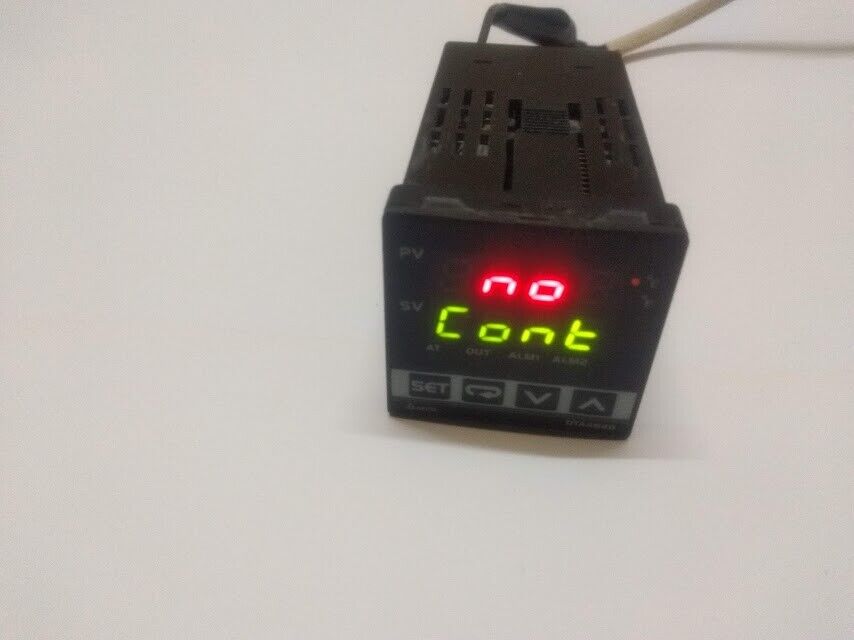 Delta DTA4848R1 V3.70 Temperature Controller DTA4848 - Image 4