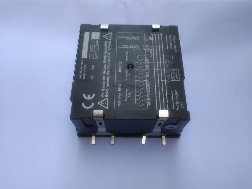 ViSHAY Electronic ESTAmat MH12 Power Factor Controller MH12 - Image 12
