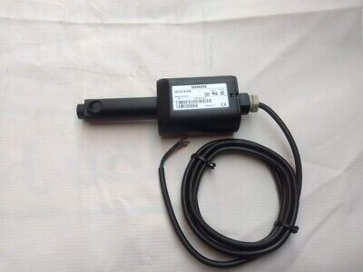 Siemens QRI2A2.B180B Burner Flame Detector Flame Sensor QRI2A2B180B