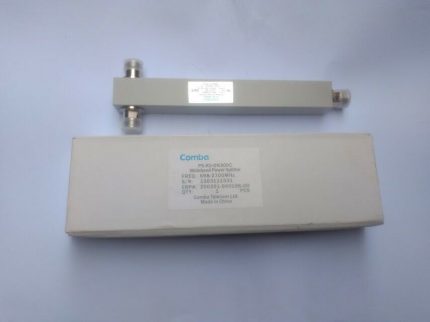 Comba Telecom PS-R2-0N300C 698-2700MHz Wideband Power Splitter PSR2ON300C New