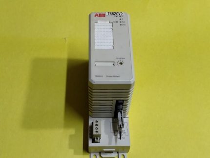 ABB TB820V2 Optical Cluster Modem 3BSE013208R1 PR:D Marine Store Spare