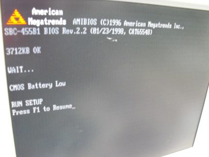 SBC-410 486DX4/5x86 CPU Card Rev A1.1 SBC-455B1 bios Rev 2.2 Industrial SBC