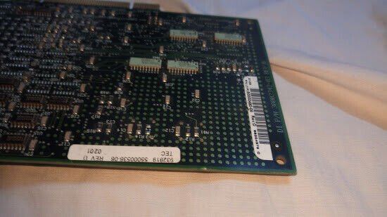 Digi Acceleport P/n 50000490-06 Rev D Assy 30002342-03 Rev A PCI Adapter Card - Image 5