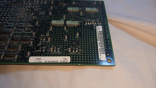 Digi Acceleport P/n 50000490-06 Rev D Assy 30002342-03 Rev A PCI Adapter Card - Image 6