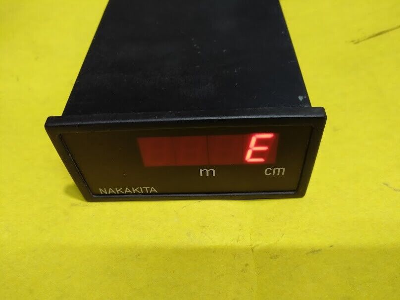 Nakakita digital panel meter 1P - Image 2