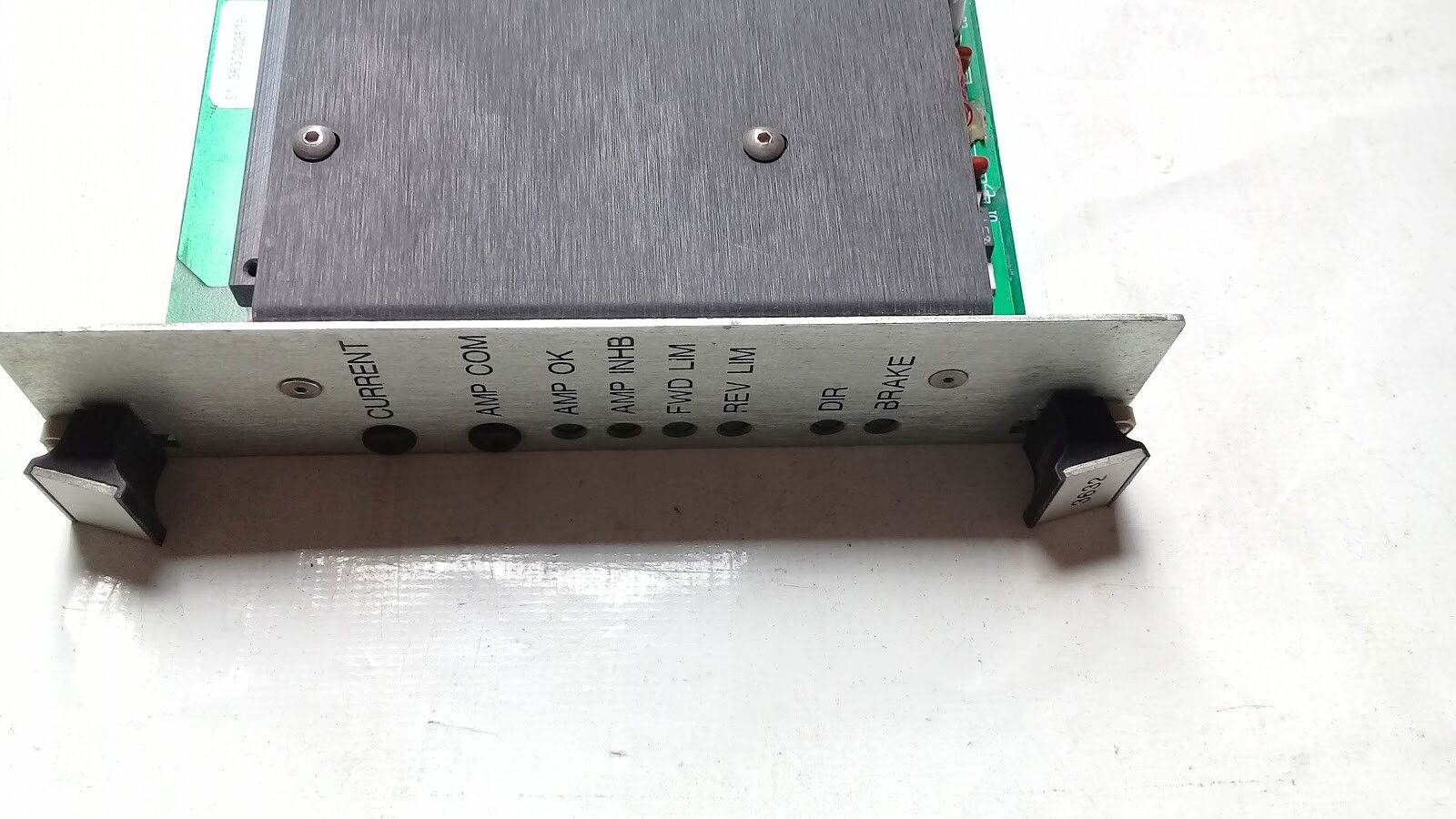 Accu-Fab System Afs3630 Rev C B30A8G-Afb Motor Driver Control Board - Image 9