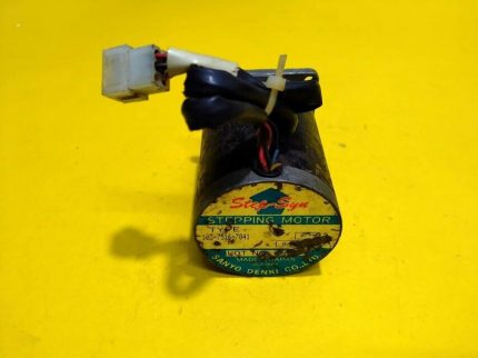 SANYO DENKI 103-7516-7041 STEP-SYN STEPPING MOTOR 10375167041
