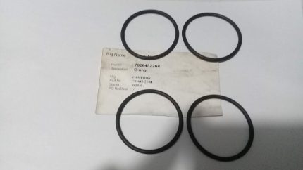 Cameron International Corporation 702645-22-64 O-Ring 4Pcs For Marine Part