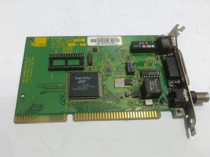3COM 3C5098-CMB 03-0021-010 Rev. A ETHERLINK III ISA CARD