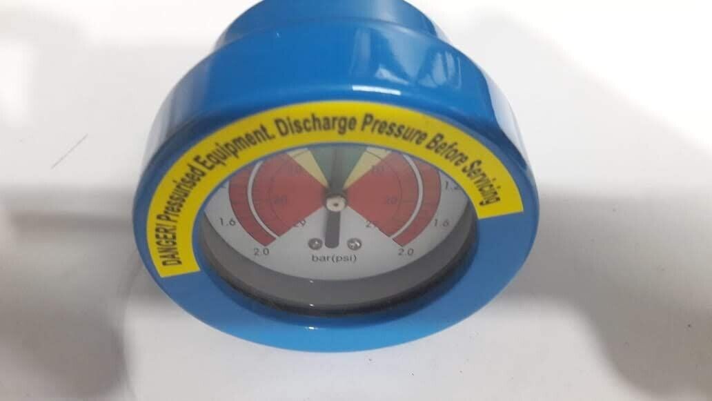 Airfilter engineering Differential pressure gauge DP12 New - Image 3