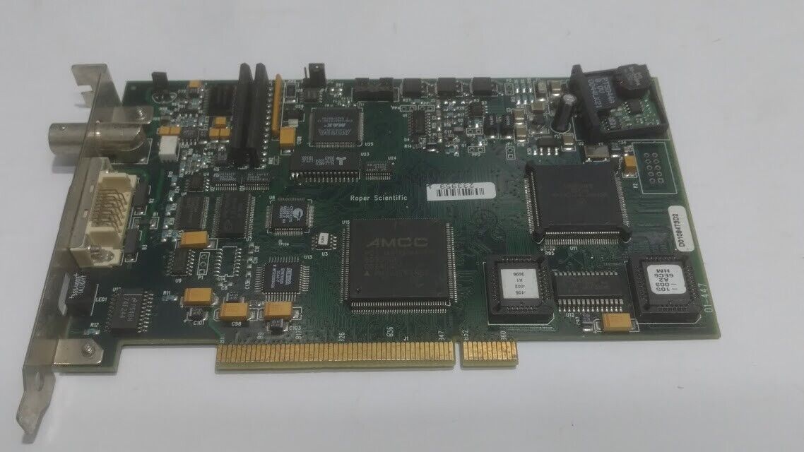 Roper Scientific 27-108-001-C2 Interface Card - Image 2