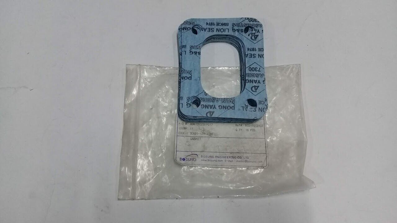 Bosung Engineering co Ltd 30601-12R-1138 Gasket 14 Pcs For Marine Engine Part - Image 5