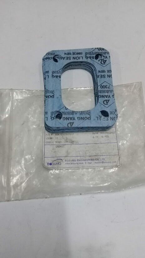 Bosung Engineering co Ltd 30601-12R-1138 Gasket 14 Pcs For Marine Engine Part - Image 3
