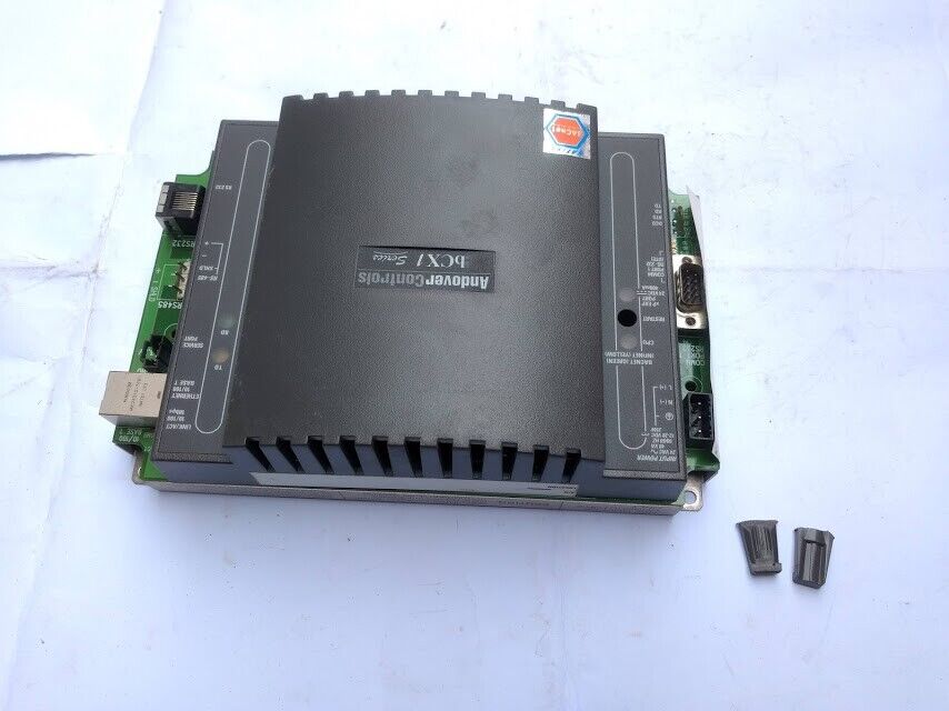 Schneider Electric BCX1-CR-8 Andover Continuum Bcx1 Infinet Router Seriers Cont