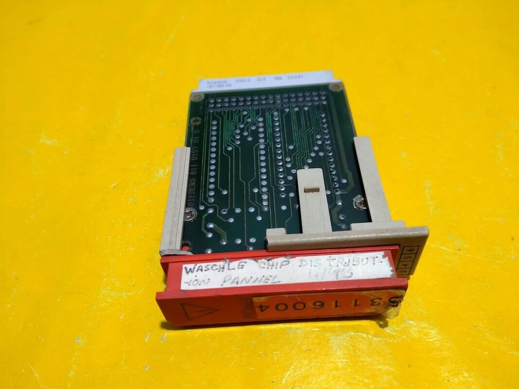 Siemens 6ES5375-0LA15 memory submodule 8k x 8bit 6ES53750LA15 Simatic S5 - Image 5