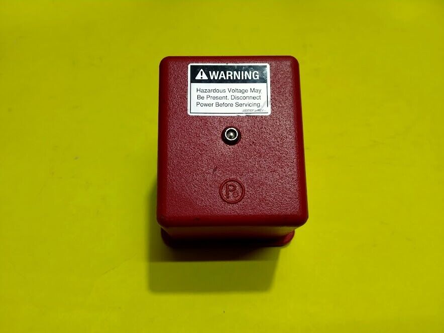 Potter PS10-2 Pressure waterflow Switch PS102 Fire Alarm Equipment ...