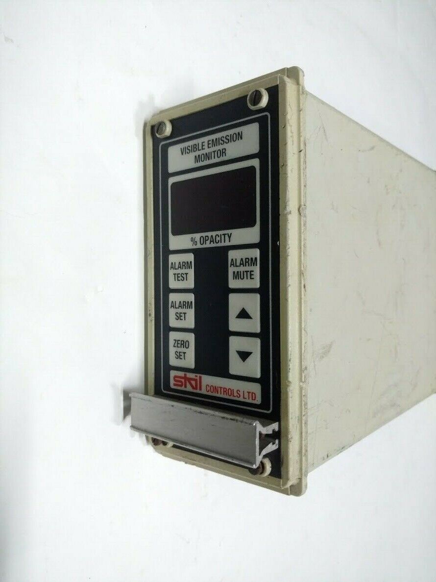 Skil Controls 250-AI Visible Emission Monitor 220 VAC - Image 3