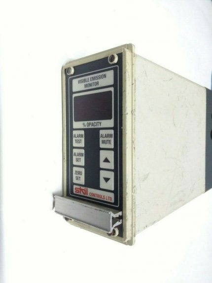 Skil Controls 250-AI Visible Emission Monitor 220 VAC