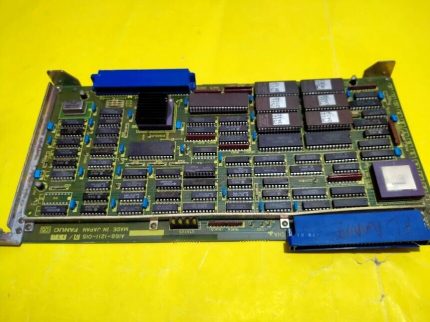 Fanuc A16B-1211-015 0/13 D PCB Control Board A320-1211-T156/05